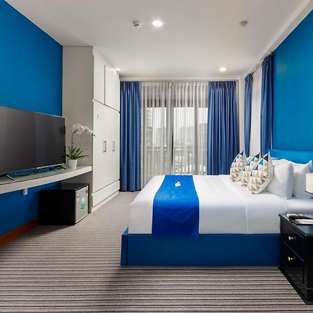 Jaya Suites Hotel Phnom Penh Extérieur photo