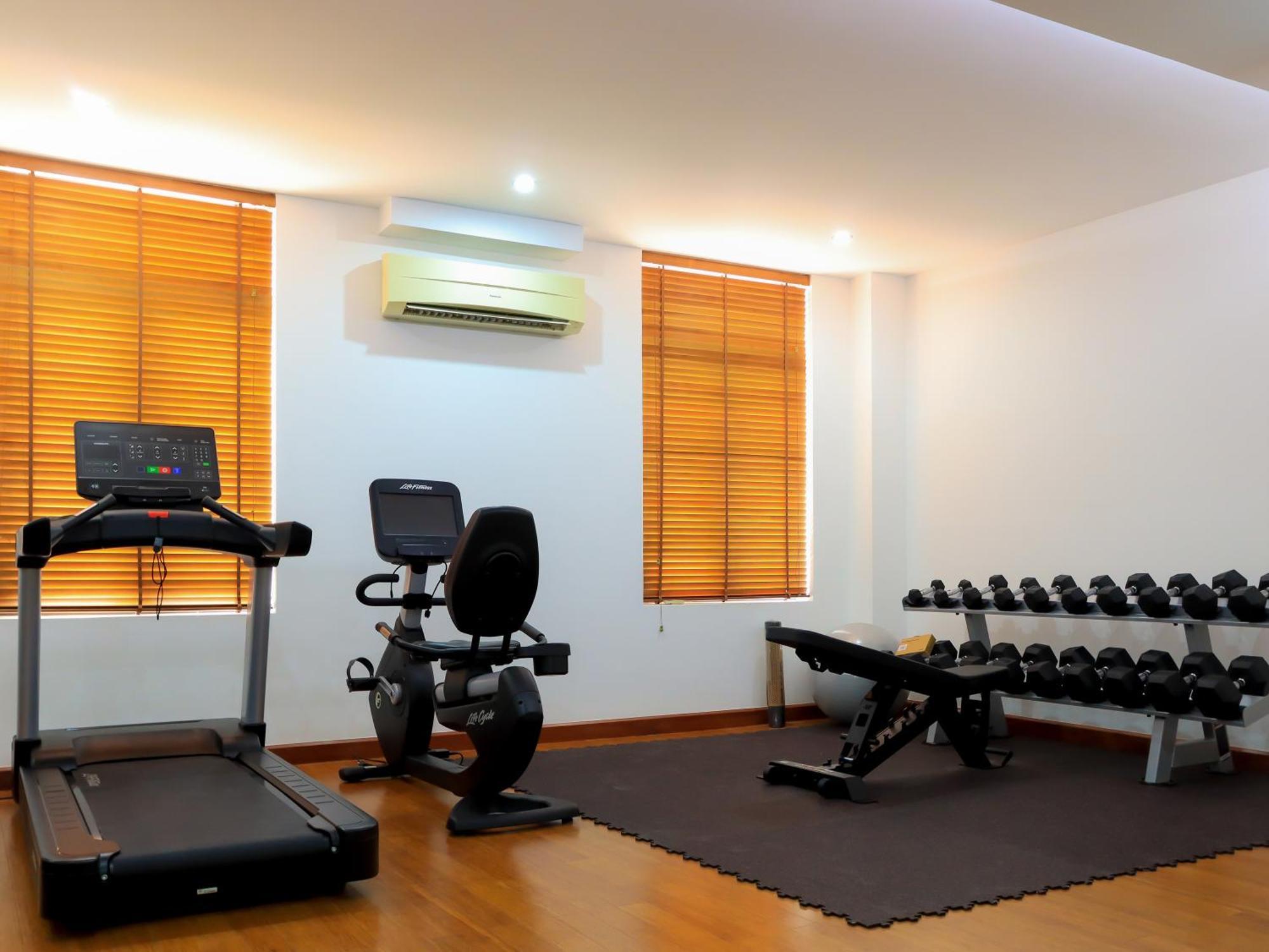 Jaya Suites Hotel Phnom Penh Extérieur photo
