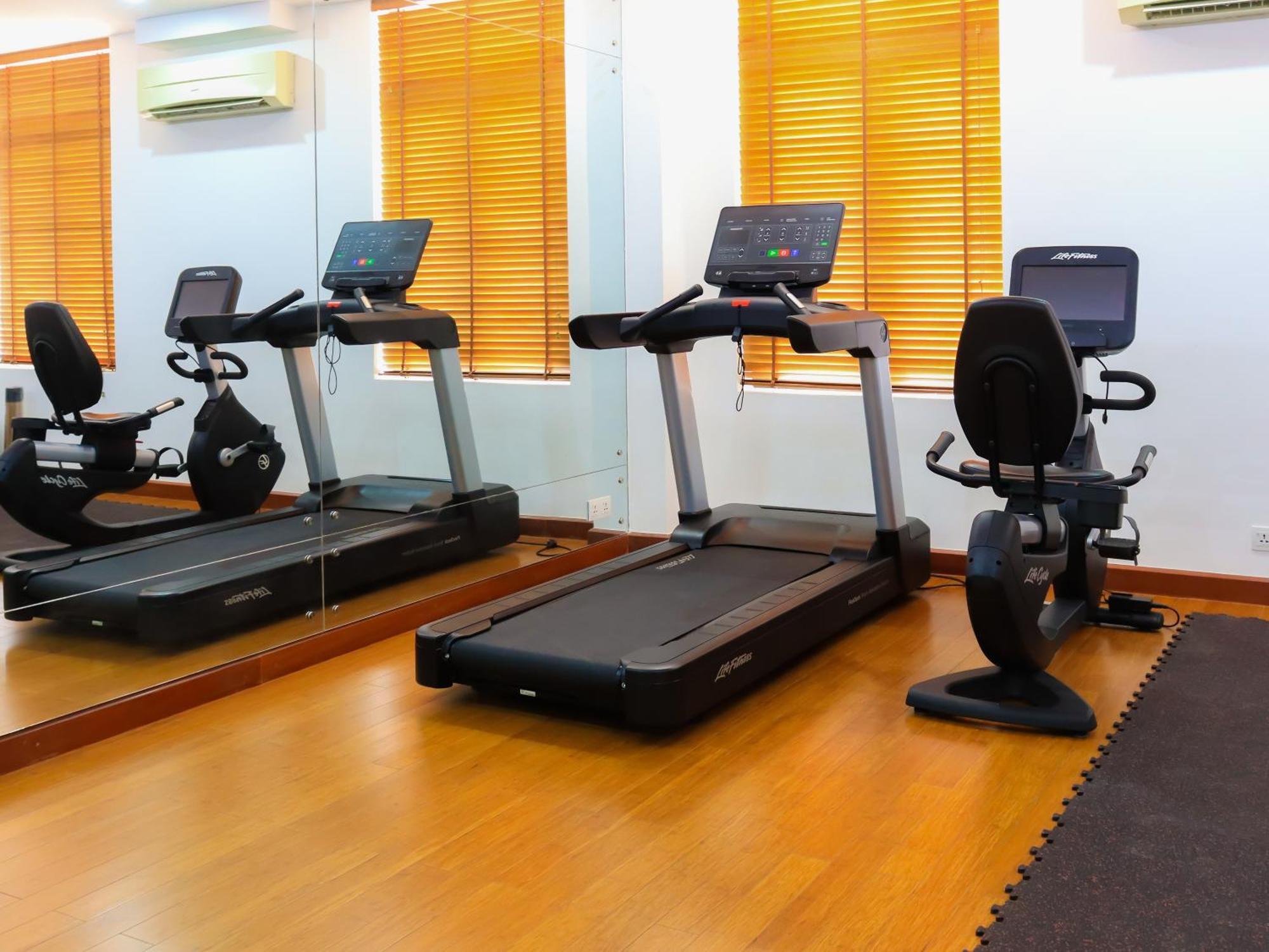 Jaya Suites Hotel Phnom Penh Extérieur photo